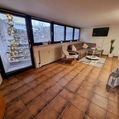 Souterrainwohnung Zentrale Lage In Detmold Exterior photo